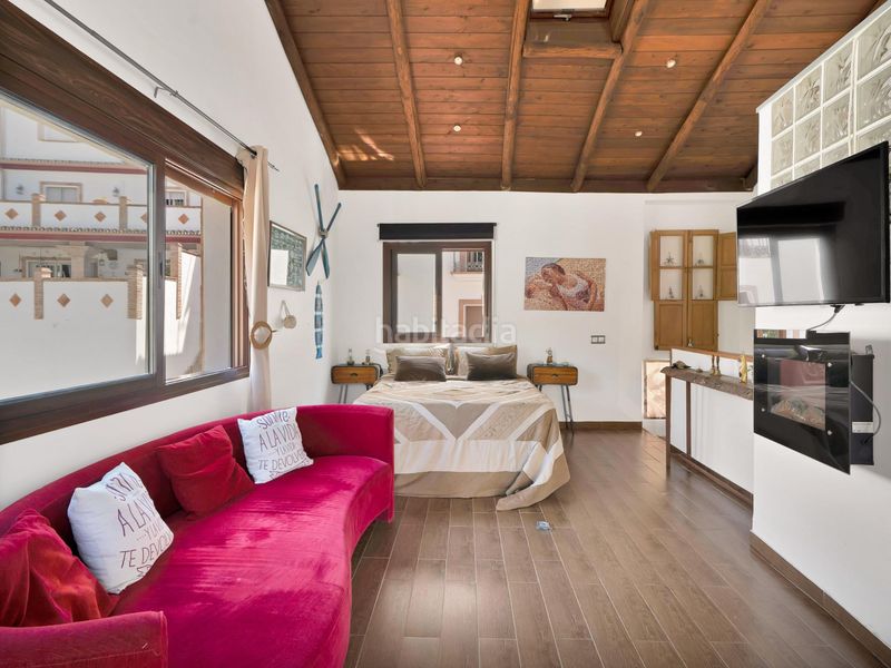 Foto f0b2e092-12b8-4b0e-a644-4720ab791614. Casa adossada amb aparcament a Ojén pueblo Ojén