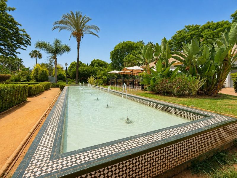 Foto 63d802b3-fb0e-4cb6-ba3a-dc436ccafaab. Apartament amb aparcament piscina a La Dama de Noche - La Alzambra Marbella