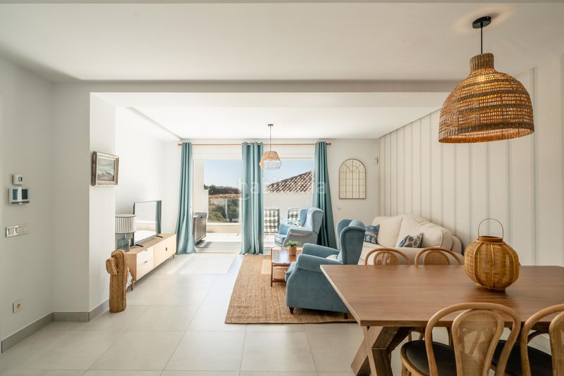 Foto 547d13f7-e797-4595-9546-0a1dbd6d6f4d. Lloguer dúplex amb calefacció aparcament piscina a Marbella