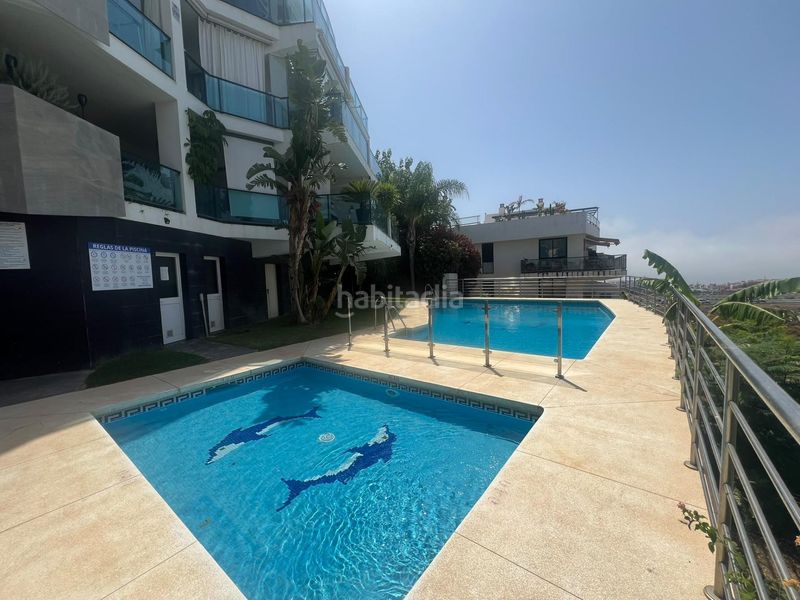 Foto 40940a54-cd69-44f2-b82d-54ebd1de93e7. Àtic amb aparcament piscina a Riviera del Sol Mijas
