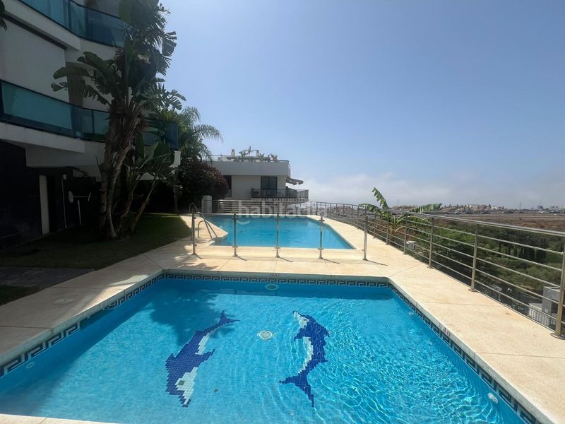 Foto b1dd206a-094c-41f7-bbe4-092c4e606bbb. Àtic amb aparcament piscina a Riviera del Sol Mijas
