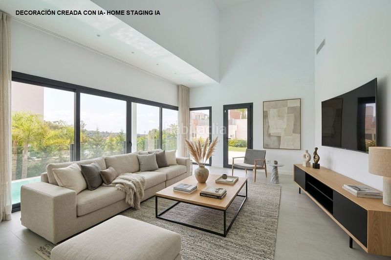 Foto 563e2217-20ff-41d6-bb16-f90bd068110f. Xalet amb aparcament piscina a Santa María Marbella