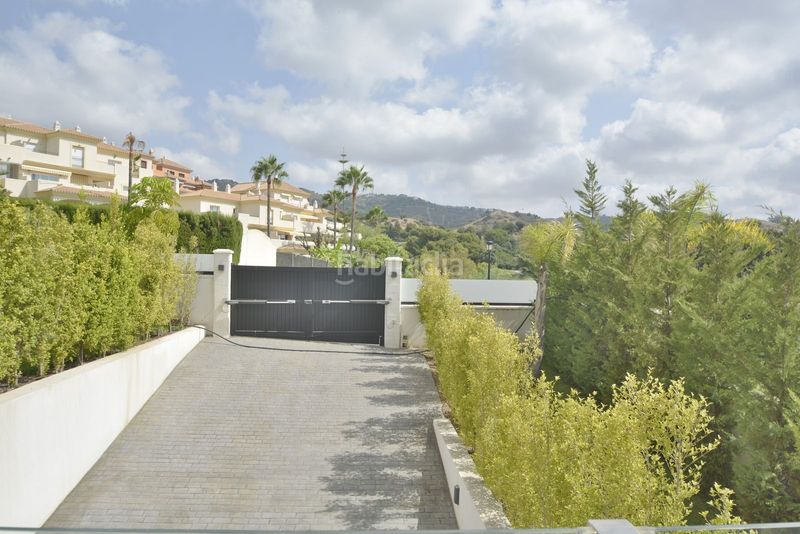 Foto a6758bab-cb80-4a28-bf3d-40a5a20e8ab6. Xalet amb aparcament piscina a Santa María Marbella