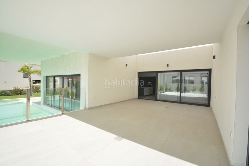 Foto add95a7c-c175-4a87-ac2f-b453fe4024ac. Xalet amb aparcament piscina a Santa María Marbella