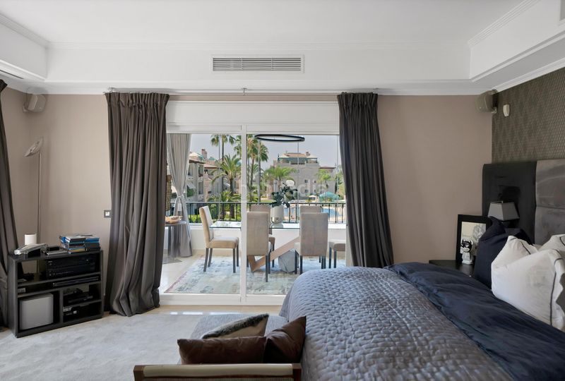 Foto 420356b7-65d8-4f55-820e-c8f83b800c74. Apartament amb calefacció piscina a Las Lomas de Río Verde Marbella