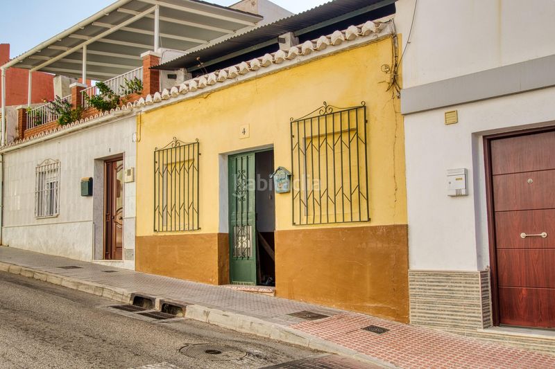 Foto eb56ee6a-6995-4ecd-b1a8-eb5ad9ce7325. Casa adossada a Camino Algarrobo - Las Arenas Vélez - Málaga
