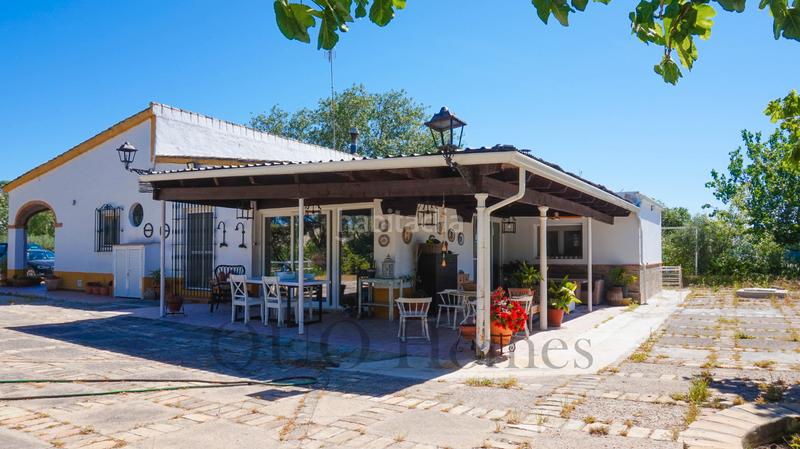 Foto 2b5adb88-eaaf-42b7-ada0-bfc5f4387658. Country house in n/a in Picadueñas Jerez de la Frontera