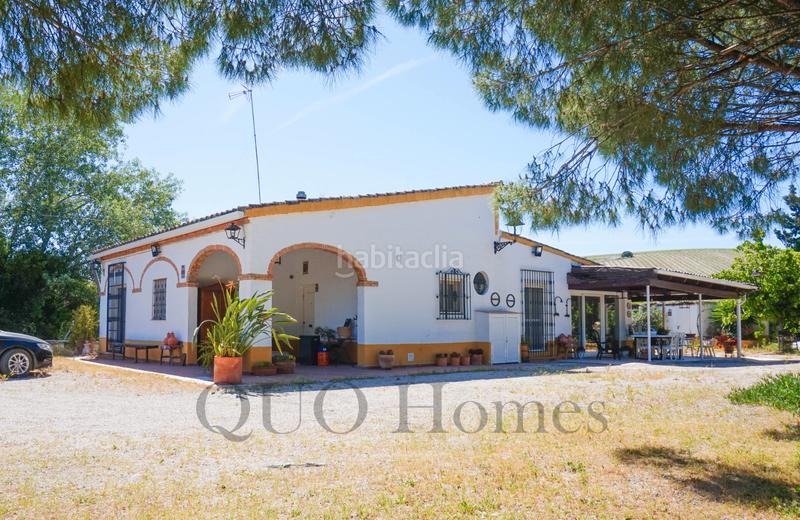 Foto 711d40fe-1476-4bfc-80c5-f0f29b420152. Masía en n/a en Picadueñas Jerez de la Frontera