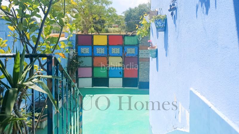 Foto 3f7b828d-cacc-49a4-b651-1ead0323dc78. Casa a schiera con camino in El Rocío - La Milagrosa Jerez de la Frontera