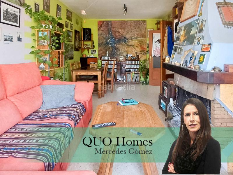 Foto cbb37049-6819-4b14-b930-4683d7b19e89. Casa adossada amb xemeneia a El Rocío - La Milagrosa Jerez de la Frontera