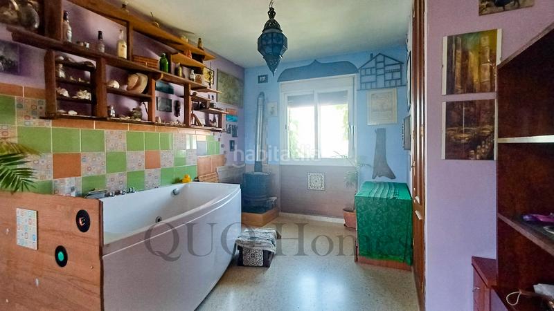 Foto debd90b4-07a9-43c7-b1ee-1773df52e546. Casa adossada amb xemeneia a El Rocío - La Milagrosa Jerez de la Frontera