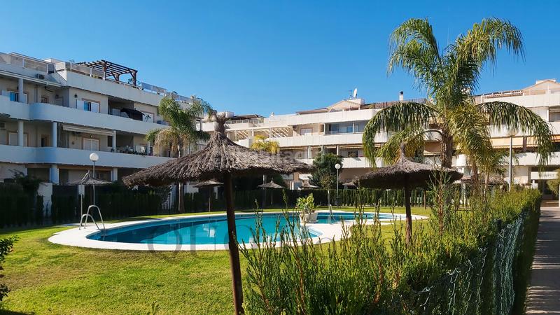 Foto 01d3e30d-2122-4fab-a4c2-7c8fbd29d0f4. Rent flat with pool in Chapín - Campus Universitario - Navinco Jerez de la Frontera