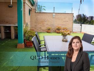 Dachwohnung in El Altillo