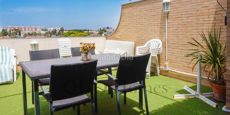 Foto 50ae6d04-2551-4796-8eea-9a2cabe5f00e. Penthouse with parking pool in El Altillo Jerez de la Frontera