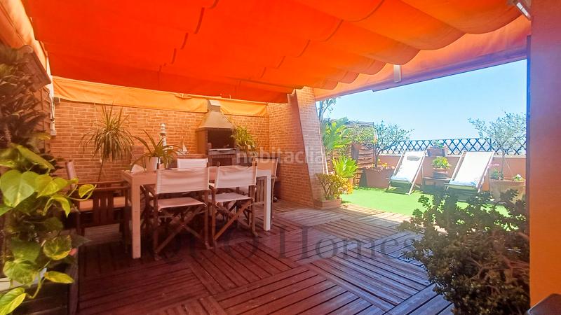 Foto a0fbd9ea-9613-46db-a7f6-1c4b363fd6f5. Casa aparellada amb xemeneia aparcament a El Altillo Jerez de la Frontera