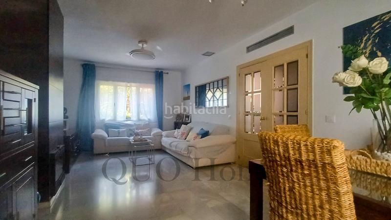 Foto a894dd34-81ac-4fce-b9d2-11d4077a4fe2. Casa aparellada amb xemeneia aparcament a El Altillo Jerez de la Frontera