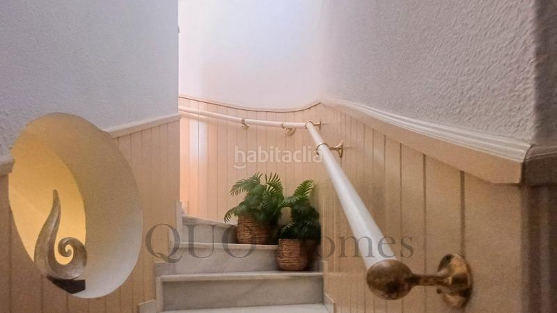 Foto b5a1294e-27a2-424a-a691-901ca4cc587a. Casa aparellada amb xemeneia aparcament a El Altillo Jerez de la Frontera