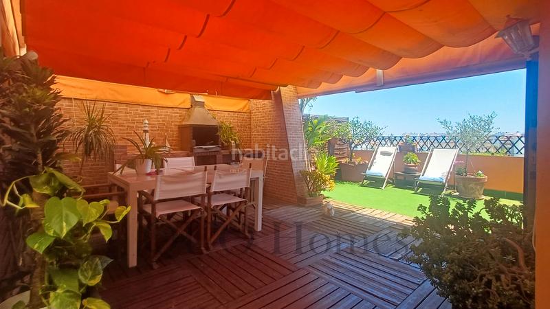 Foto e268e694-42ac-4c03-9635-a8e6fe4fab9b. Casa aparellada amb xemeneia aparcament a El Altillo Jerez de la Frontera