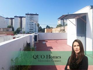 Semi detached house in El Rocío - La Milagrosa