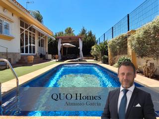 Chalet in Caballero Bonald-S. José Obrero-Guadalcacín