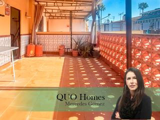 Casa a Caballero Bonald-S. José Obrero-Guadalcacín
