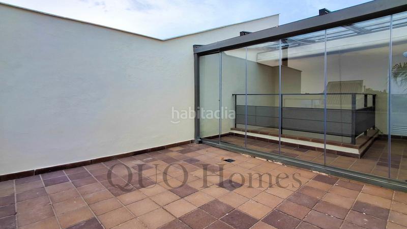 Foto 9cd04d0f-b09d-4884-ab4f-eb128279d30f. Casa a schiera con camino parcheggio piscina in El Altillo Jerez de la Frontera