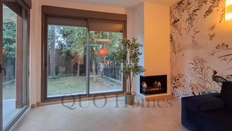 Foto e54f845d-c7f1-4cf6-ae8b-045f7c7a51d2. Casa a schiera con camino parcheggio piscina in El Altillo Jerez de la Frontera