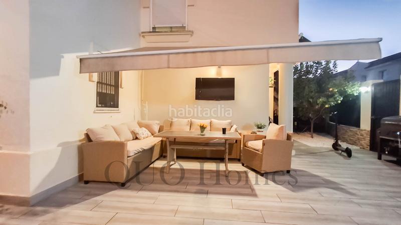 Foto 02df7df7-d9c4-4c10-908d-590770f65bc0. Casa aparellada a Pozoalbero Jerez de la Frontera