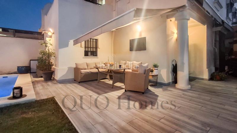 Foto 92199c71-d0fe-4cac-9ca6-799a3640c444. Casa aparellada a Pozoalbero Jerez de la Frontera