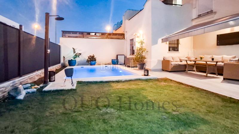 Foto b7ec1325-9a9b-4d8d-86a7-f5e4b5dd1296. Casa aparellada a Pozoalbero Jerez de la Frontera