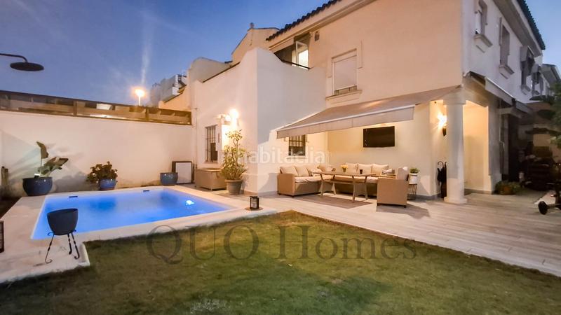 Foto f2b11e81-3957-4da4-8a61-c0f28f98999e. Casa bifamiliare in Pozoalbero Jerez de la Frontera