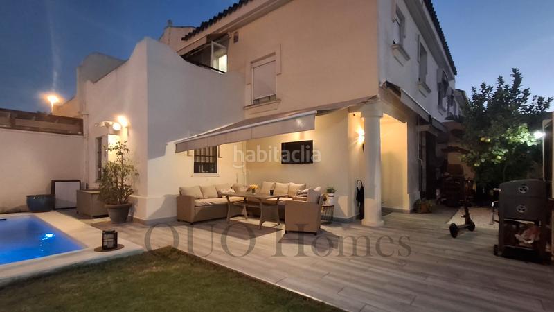 Foto b074b180-2bc7-435c-b126-3d7fce4c208b. Casa pareada en Pozoalbero Jerez de la Frontera