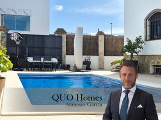 Casa en El Rocío - La Milagrosa