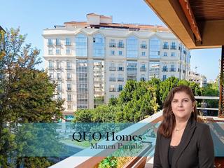 Etagenwohnung in Parque Avenida