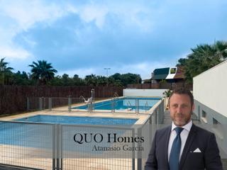 Appartement à Caballero Bonald-S. José Obrero-Guadalcacín