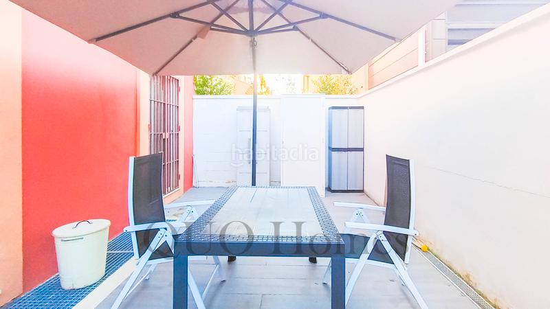 Foto fc9f9365-b21a-4cfb-93e4-b7938e151c09. Casa adosada en Caballero Bonald-S. José Obrero-Guadalcacín Jerez de la Frontera