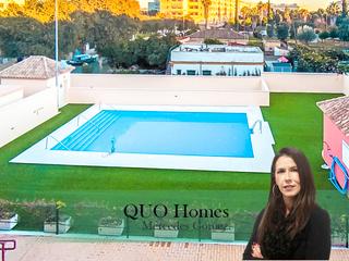 Casa adossada a Caballero Bonald-S. José Obrero-Guadalcacín