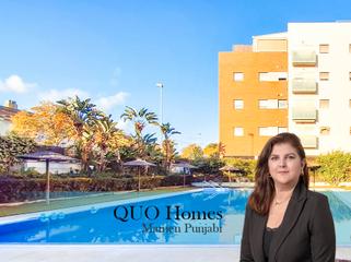 Flat in Calle seneca 4