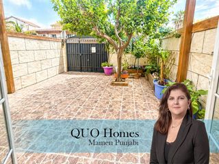 Chalet en Caballero Bonald-S. José Obrero-Guadalcacín