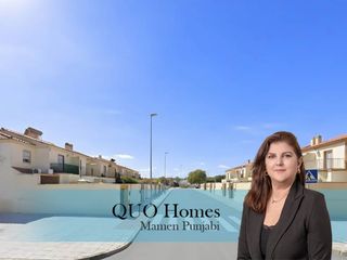 Reihenhaus in Caballero Bonald-S. José Obrero-Guadalcacín