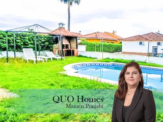 Maison à Puertas del sur - Guadabajaque