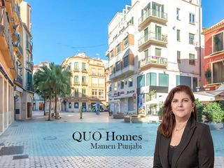 Etagenwohnung in Centro