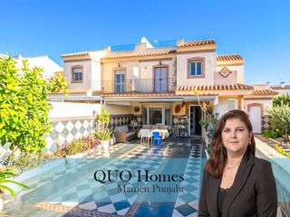 Semi detached house in Parque Atlántico - Ronda este