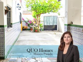 Casa en Caballero Bonald-S. José Obrero-Guadalcacín
