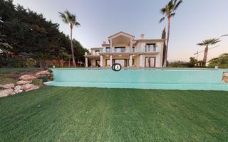 Location Chalet  Resinera voladilla. Chalet en alquiler en la concha  resina golf, 5 dormitorios.