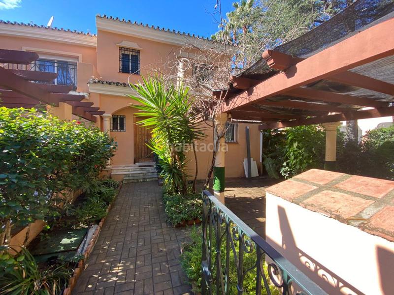 Foto a1171f4d-2dbc-41ae-9e38-781c834e9043. Alquiler casa en venalmar casa en alquiler en atalaya, 3 dormitorios. en Estepona
