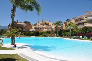 Appartement à Park beach 20. Apartamento en venta en guadalmansa, 5 dormitorios.