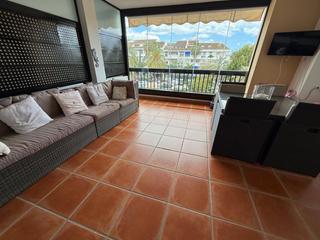 Appartement à Manuel gonzáles  portilla. Apartamento en venta en san pedro de alcántara  linda vista play