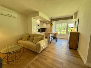Apartament a Torres de aloha. Apartamento en venta en nueva andalucía  aloha marbella, 1 dormi