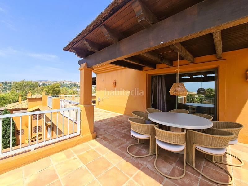 Foto 93d029ce-b688-4a1d-8177-ee239bd159ad. Affitto attico in Benatalaya in Benatalaya Estepona